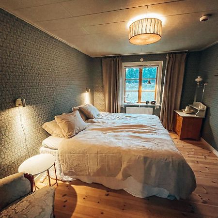 Taiga Forest Lodge Gällivare Extérieur photo