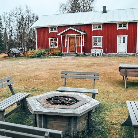 Taiga Forest Lodge Gällivare Extérieur photo